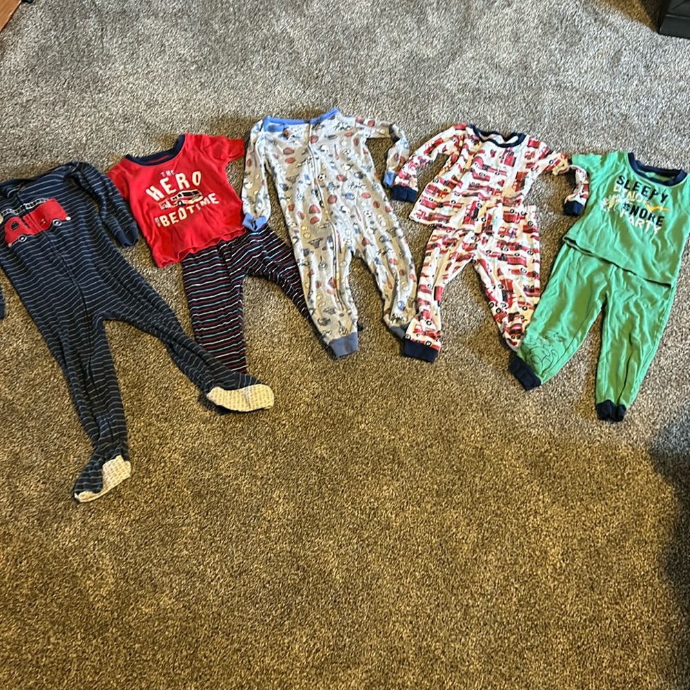 Kids pajamas